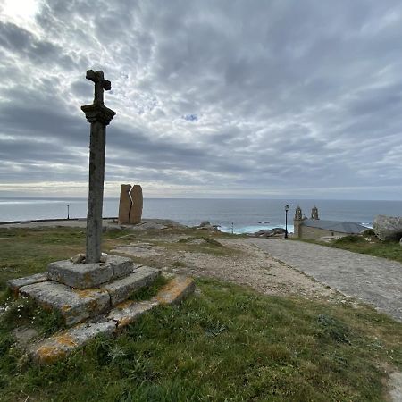 Pousadas Marineiras,Sl - At "Camino Da Barca" มูเซีย ภายนอก รูปภาพ