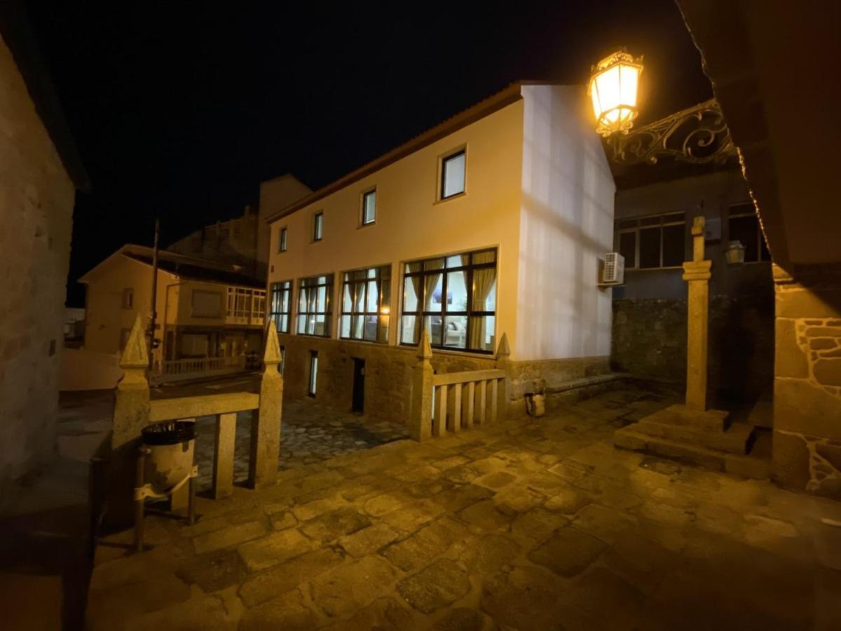 Pousadas Marineiras,Sl - At "Camino Da Barca" มูเซีย ภายนอก รูปภาพ
