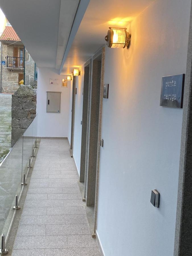 Pousadas Marineiras,Sl - At "Camino Da Barca" มูเซีย ภายนอก รูปภาพ