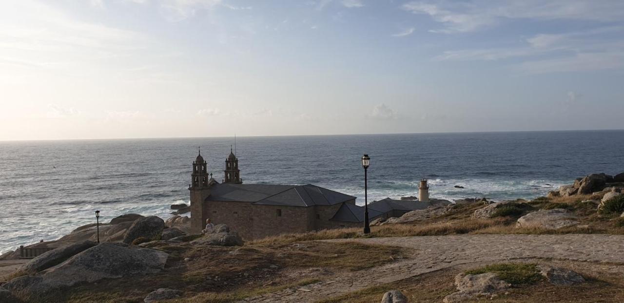 Pousadas Marineiras,Sl - At "Camino Da Barca" มูเซีย ภายนอก รูปภาพ