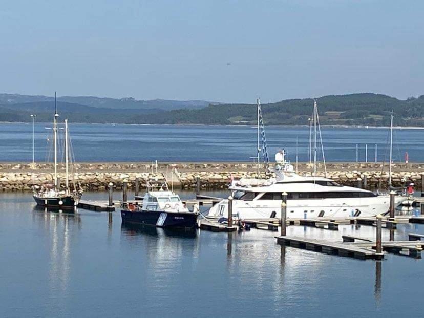 Pousadas Marineiras,Sl - At "Camino Da Barca" มูเซีย ภายนอก รูปภาพ