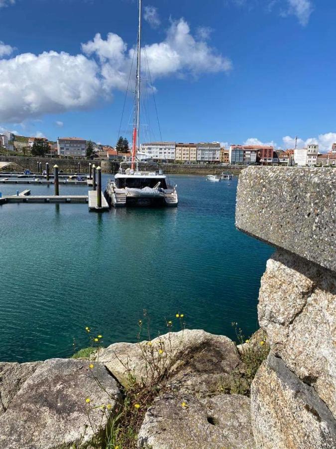 Pousadas Marineiras,Sl - At "Camino Da Barca" มูเซีย ภายนอก รูปภาพ